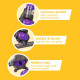 Casdon Игрушечный Мяч Пылесос Dyson Real Suction Kids Ustore