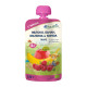 Пюре пауч Органик 120гр Fleur Alpine яблоко,банан,малина и киноа 