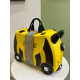 Чемодан на колесах TRUNKI Пчела