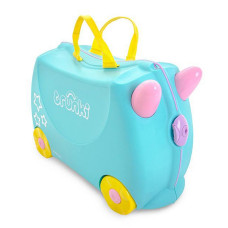 Чемодан на колесах TRUNKI Единорог