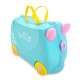 Чемодан на колесах TRUNKI Единорог