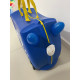 Чемодан на колесах TRUNKI Полицеская машина Перси