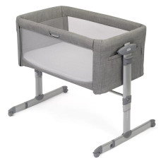Кровать-манеж детский Playard Roomie Side Joie GRAY FLANNEL