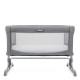 Кровать-манеж детский Playard Roomie Side Joie GRAY FLANNEL