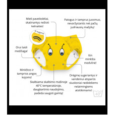 Тренировочные трусики My Little Training Pants 2-3 г Bumblebee