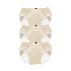 Тренировочные трусики My Little Training Pants 3-4г, Natural Beige