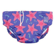 Трусики для бассейна до 1-2года Bambino mio Морская звезда