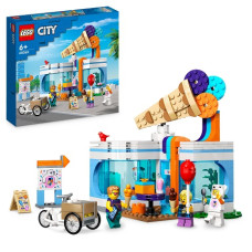 60363 Город Магазин мороженого Lego