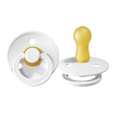 Пустышка 0-6m Colour Bibs White