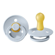 Пустышка 0-6m Colour Bibs Baby blue