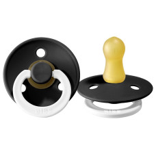 Пустышка 0-6m Colour Bibs Black Night