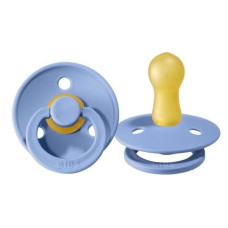 Пустышка 6-18m Colour Bibs Sky Blue