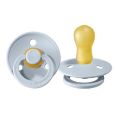 Пустышка 18-36m Colour Bibs Baby Blue