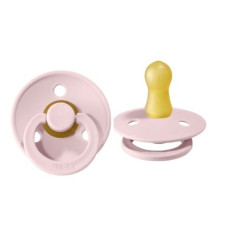 Пустышка 6-18m Colour Bibs Blossom