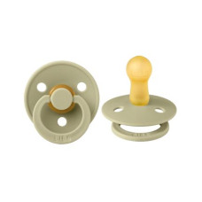 Пустышка 6-18m Colour Bibs Khaki