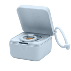 Контейнер для пустышки BIBS Baby Blue