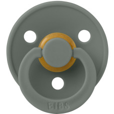 Пустышка 0-6m Colour Latex Anatomical Bibs Pine