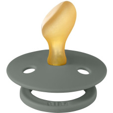 Пустышка латексная Colour Anatomical - Pine, 6+ мес., арт. 211315, BIBS 