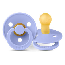 Пустышка 6-18m Colour Bibs Hush