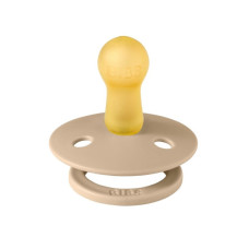 Пустышка 6-18m Colour Bibs Taupe