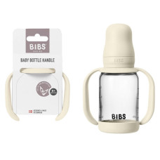 Ручка для бутылочки Bibs из полимерных материалов Bibs Ivory