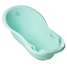Ванна овальная 102cм, Тега кролики мятный