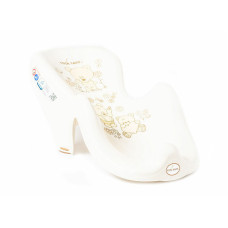 Горка для купания, ТЕГА  Teddy (белый жемчуг)