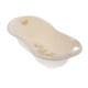 Ванна овальная 102cм, Тега Teddy бежевый