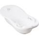 Детская ванночка, ТЕГА  Белая, 102см