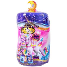 Игровой набор Magic Mixies Кукла-сюрприз Уния и единорог Pixlings Ustore