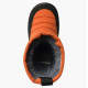 Putkivarsi wool Burnt Orange