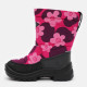 Putkivarsi wool pink flower 23р