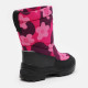 Putkivarsi wool pink flower 26р