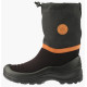 Сапоги Lumiloru wool на мальчика Black 132503, Kuoma