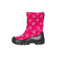 Сапоги Lumi wool на девочку Pink Heart 13213753, Kuoma