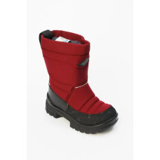 Сапоги Putkivarsi wool на девочку Red 130304, Kuoma