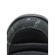 Putkivarsi wool black wheel 21р