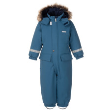 Комбинезон для мальчиков и девочек GARF K25408 M3, 667 морская волна Kerry 80