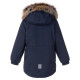 Куртка-парка для мальчиков  EDDIE K25439, 229 темно-синий Kerry 104
