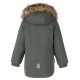Куртка-парка для мальчиков  EDDIE K25439, 334 темная полынь Kerry 122