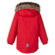 Куртка-парка для мальчиков  EDDIE K25439, 622 красный Kerry 134