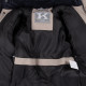 Куртка-парка для мальчиков SNOW K25441, 508 серо-бежевый Kerry 134