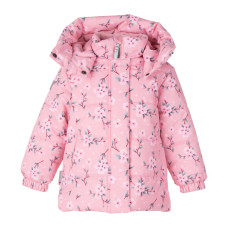 Куртка-парка для девочек BRIT K25431, 1241 Kerry 122