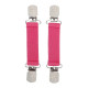 Зажимы для рукавиц Combi Bright Pink 