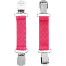 Зажимы для рукавиц Combi Pink Clips