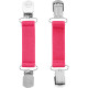 Зажимы для рукавиц Combi Bright Pink  one size