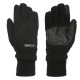Перчатки подростковые The Windguardian Women Glove Black Kombi