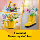 Lego Creator 3 In 1 Flowers In Watering Can Building Toy Ustore