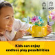 Lego Creator 3 In 1 Flowers In Watering Can Building Toy Ustore