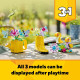 Lego Creator 3 In 1 Flowers In Watering Can Building Toy Ustore